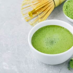 té matcha