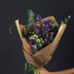 10 ideas para crear ramos de flores bonitos y originales