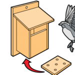 Todo lo que debes saber sobre las casetas para pájaros: consejos y recomendaciones